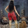 Secret Lair of the Red Temptress 3