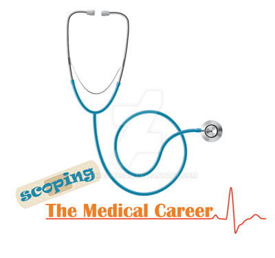 medical career logo