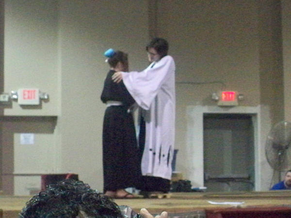 Aizen + Momo Hug, Aizen Stab by willgame4food on DeviantArt