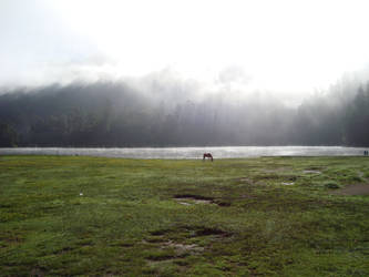 Zempoala Lake 2