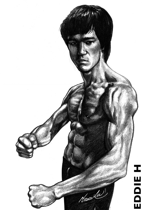 Bruce Lee