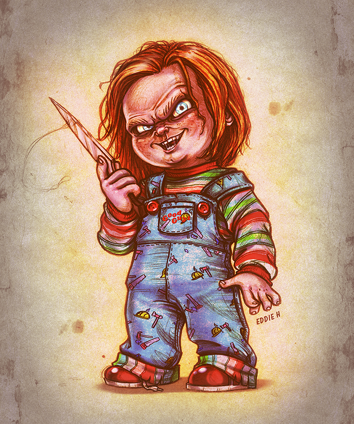 Chucky the Good Guy by EddieHolly on DeviantArt