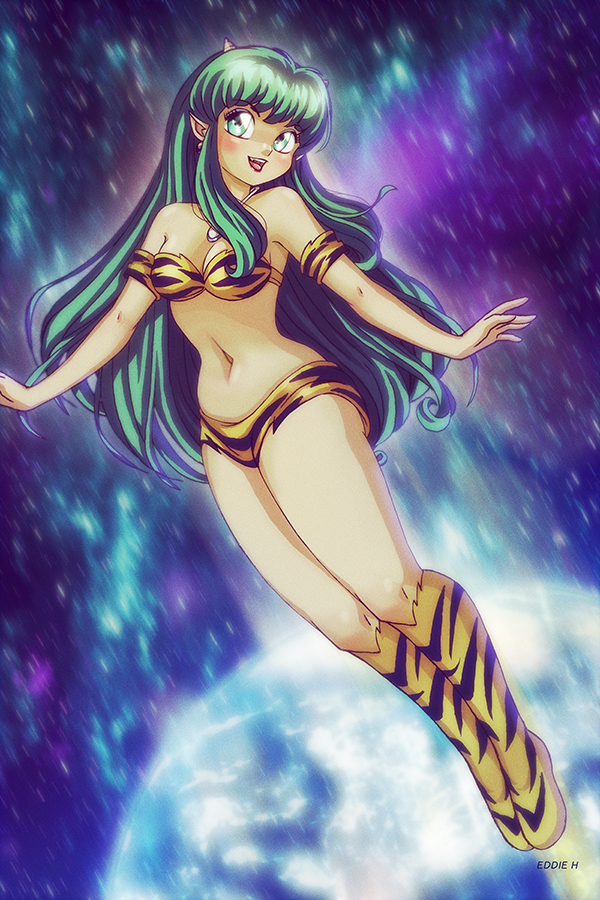 LUM - Urusei Yatsura