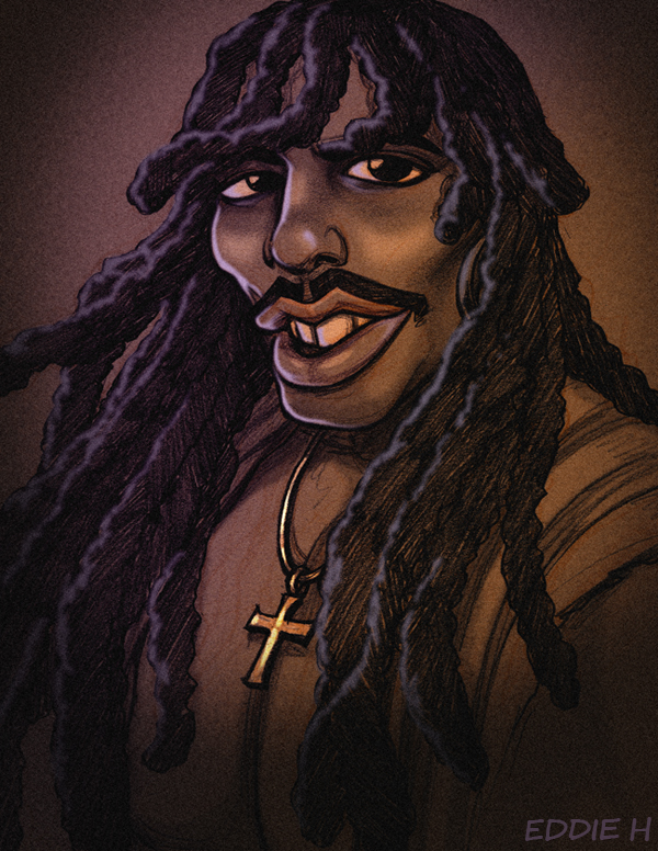 Rick James