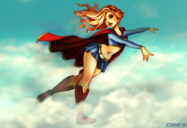 SuperGirl