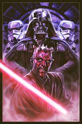 Join the Dark Side - Star Wars