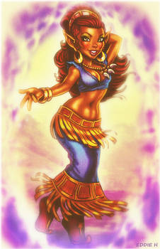 Leetah - ElfQuest