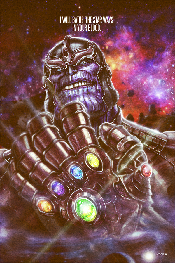 THANOS - Infinity War