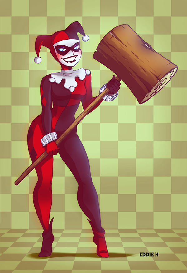 IT'S HARLEY