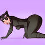 Trinquette Catwoman