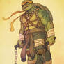 New Michelangelo - TMNT