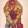 New Raphael -TMNT