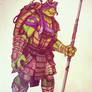 New Donatello - TMNT