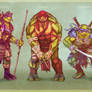 The New Ninja Turtles - TMNT