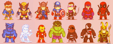 Mini Marvel