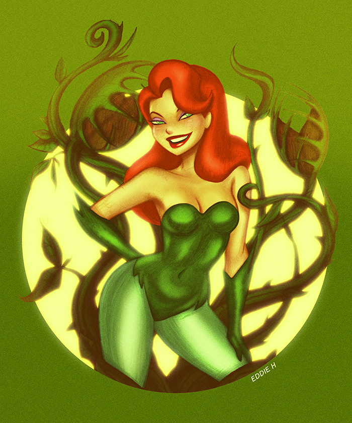 Poison Ivy - Batman