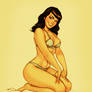 Bettie Page Colors
