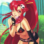 Yoko Littner - Gurren Lagann