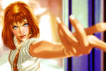 Leeloo Dallas - The Fifth Element