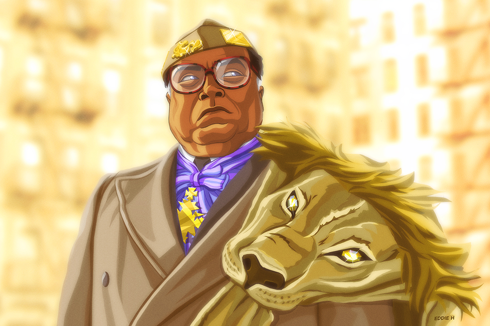 I Am King Jaffe Joffer Ruler Of Zamunda
