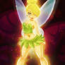 Tinkerbell OOTD