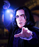 Severus Snape - Harry Potter