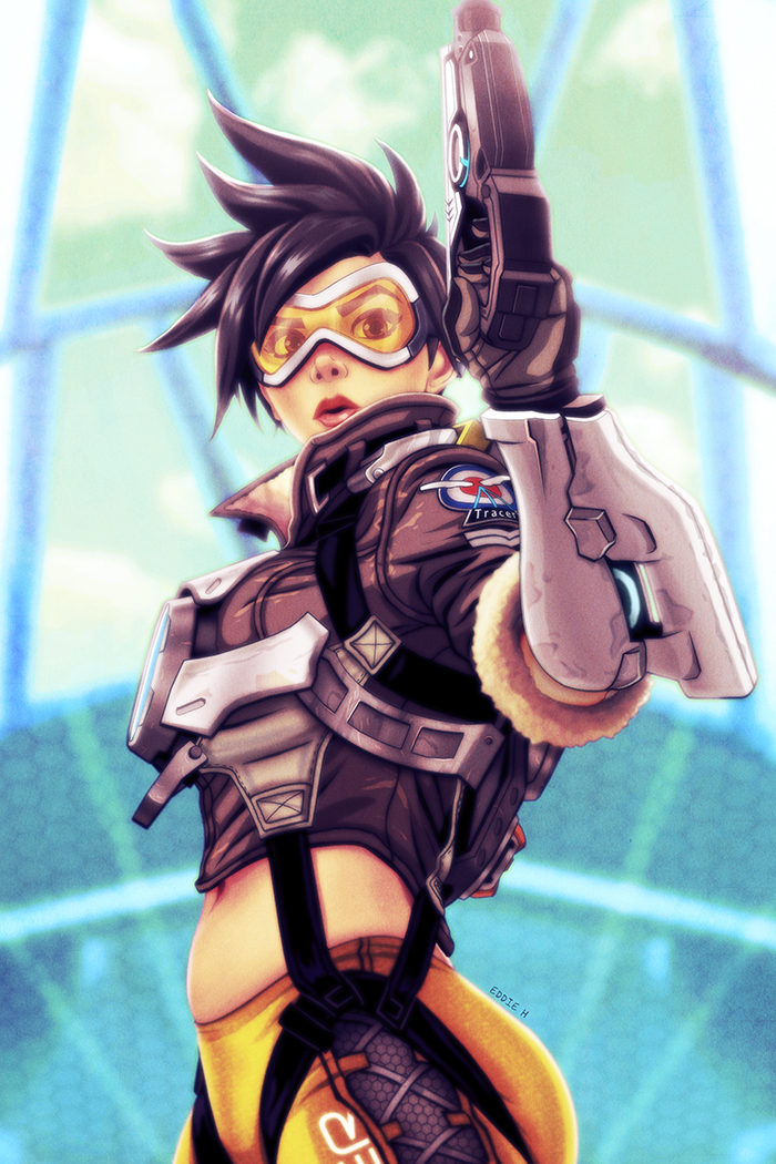 Tracer - Overwatch