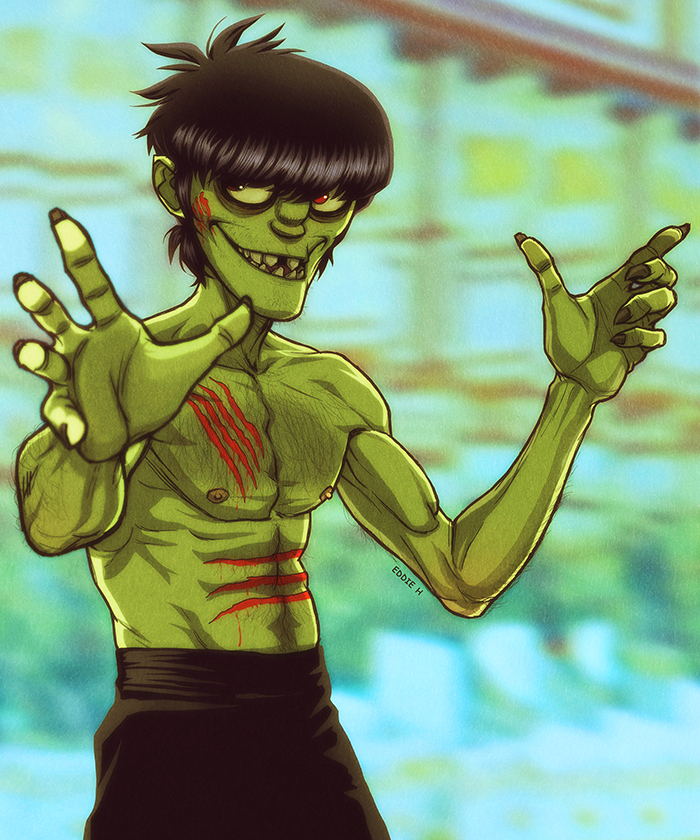 ENTER THE MURDOC