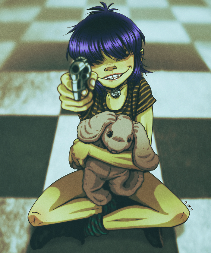 Noodle Mathilda