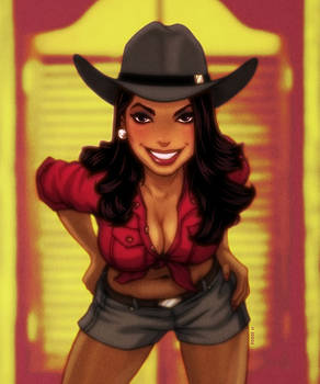 CowGirl