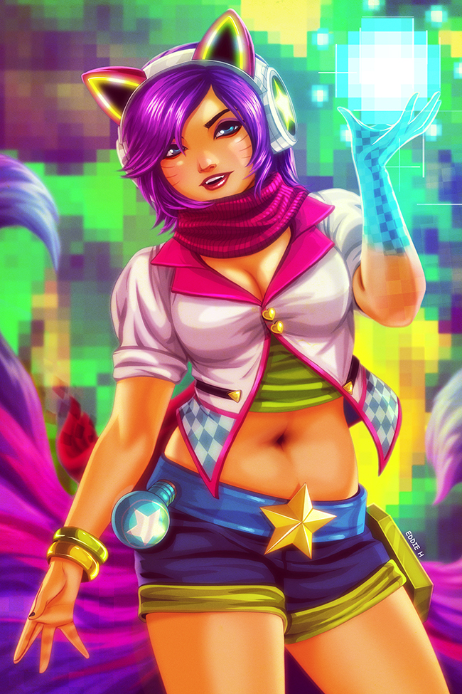 Arcade Ahri