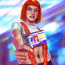 Leeloo Dallas - Multipass