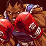 Balrog - Street Fighter