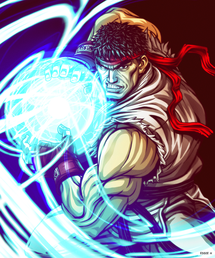 Ryu - Street Fighter