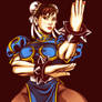 Chun Li - Street Fighter