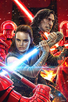 Reylo - Kill it if you have to