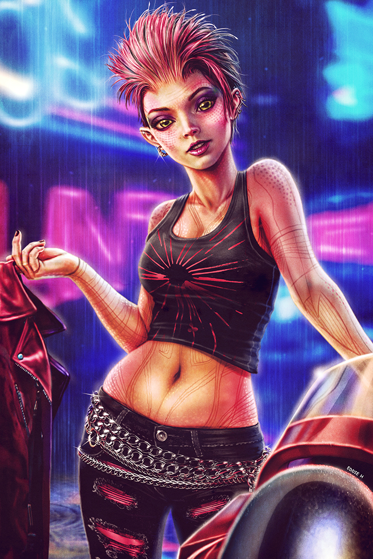 Art3mis Ready Player One By Eddieholly On Deviantart