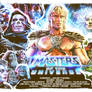 Masters Of The Universe Poster