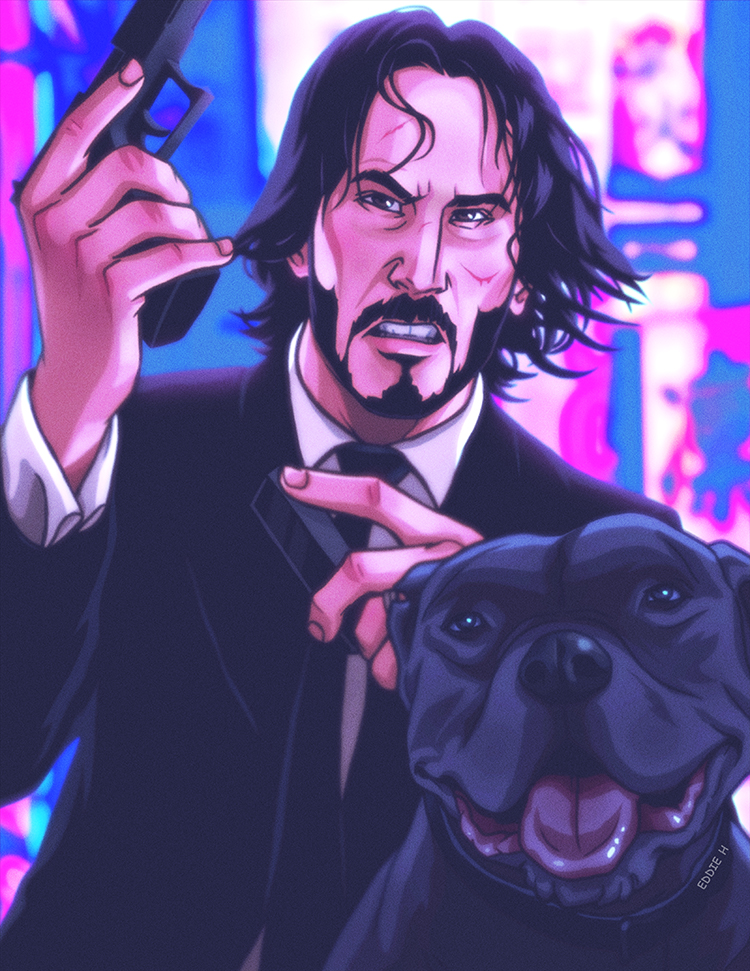 Especial John Wick: Baba Yaga