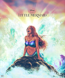 The Little Mermaid Promo Art