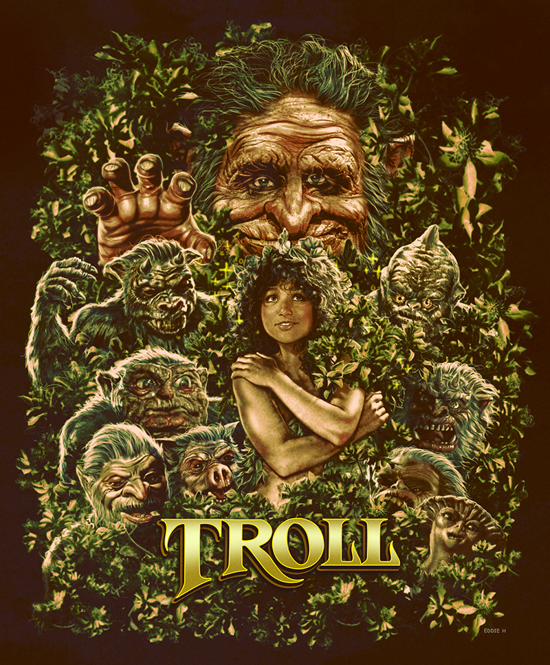TROLL 1986 By EddieHolly On DeviantArt troll-1986-by-eddieholly-on-deviantart