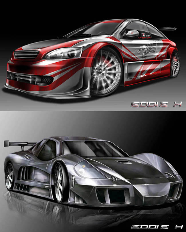 Cars by EddieHolly on DeviantArt