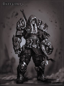 War - darksiders