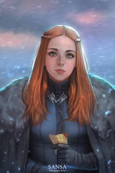 Game of thrones - SANSA