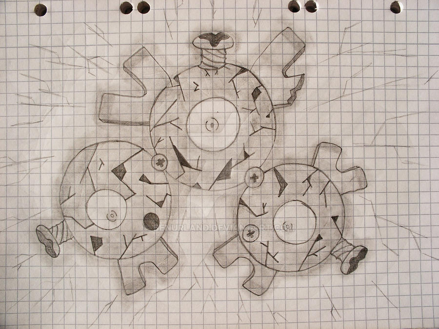 Pokemon - EXPLOSION!!! (2) by BenUrland on DeviantArt