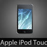 iPod Touch with PSD