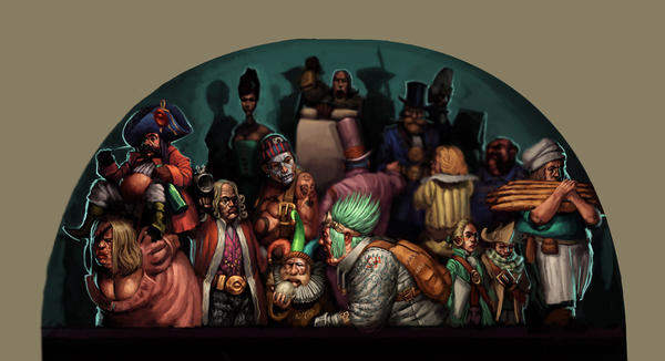 Pax Chapter 7 Pax banner by Mischeviouslittleelf on DeviantArt
