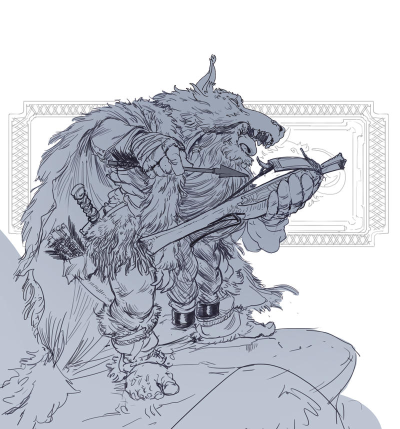 Holbargh by Mischeviouslittleelf