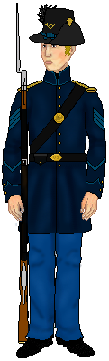 Union Infantry Sergeant 3.0