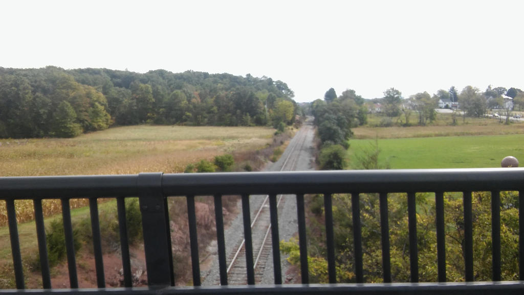 The Railroad Cut by Legodecalsmaker961 on DeviantArt